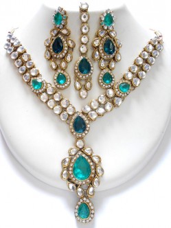 Kundan Necklace